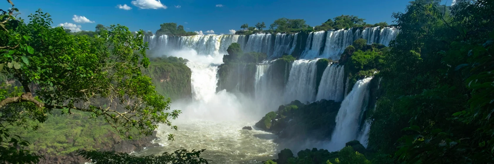Cataratas del Iguazú